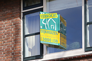 Studie: voor miljarden aan huurwoningen verkocht